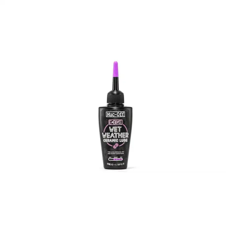 OLJE MUC-OFF ZA VERIGO E-BIKE WET 120ml 120