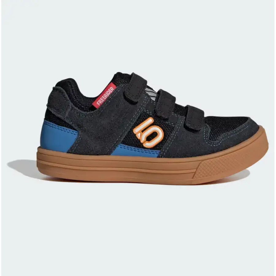 OTROŠKI ČEVLJI FIVE TEN FREERIDER KIDS VCS Pure Orange/Pure Orange/Ray Blue