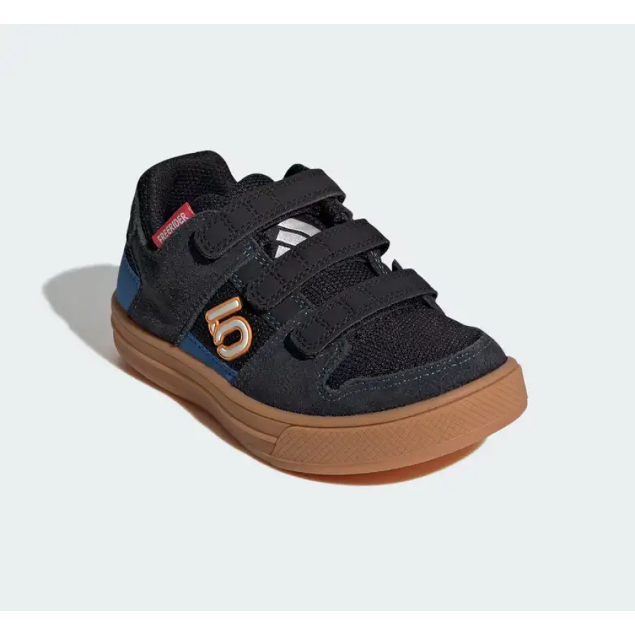 OTROŠKI ČEVLJI FIVE TEN FREERIDER KIDS VCS Pure Orange/Pure Orange/Ray Blue