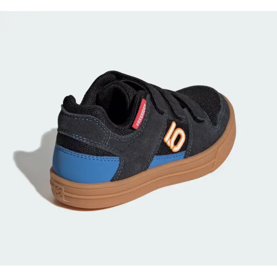 OTROŠKI ČEVLJI FIVE TEN FREERIDER KIDS VCS Pure Orange/Pure Orange/Ray Blue