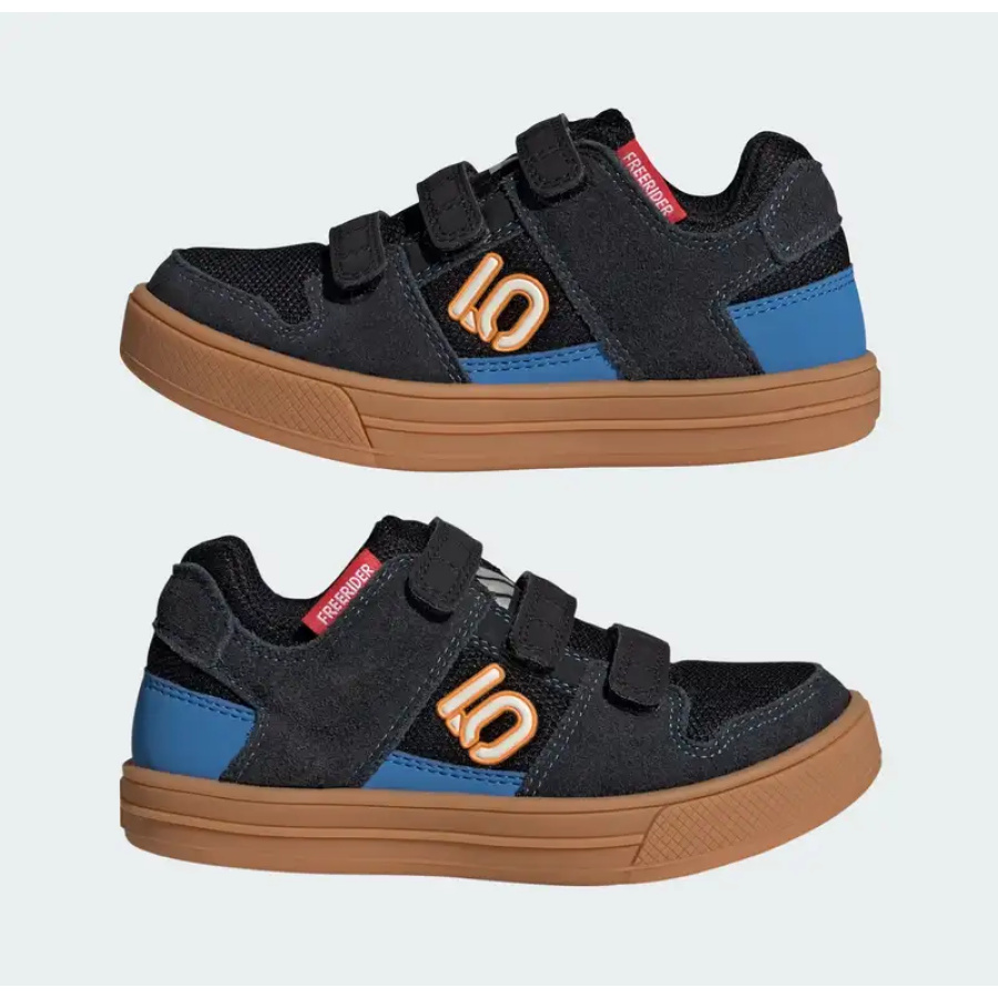 OTROŠKI ČEVLJI FIVE TEN FREERIDER KIDS VCS Pure Orange/Pure Orange/Ray Blue