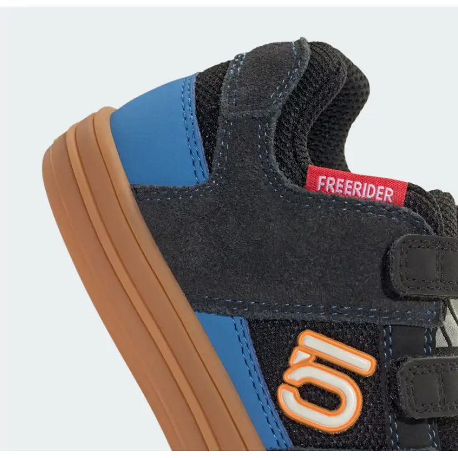 OTROŠKI ČEVLJI FIVE TEN FREERIDER KIDS VCS Pure Orange/Pure Orange/Ray Blue