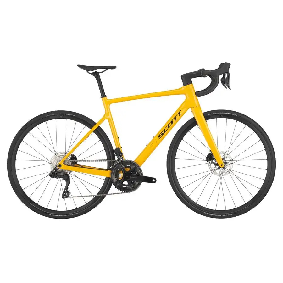 CESTNO KOLO SCOTT ADDICT 40 2025 M Bahama rumena