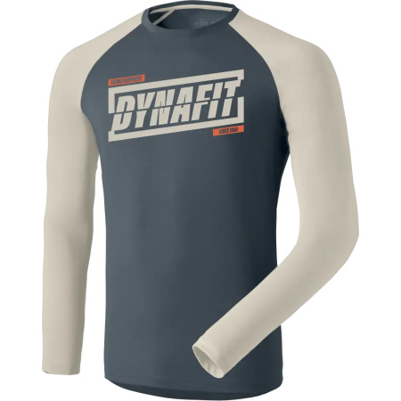 MAJICA DYNAFIT 24/7 L/S Overcast