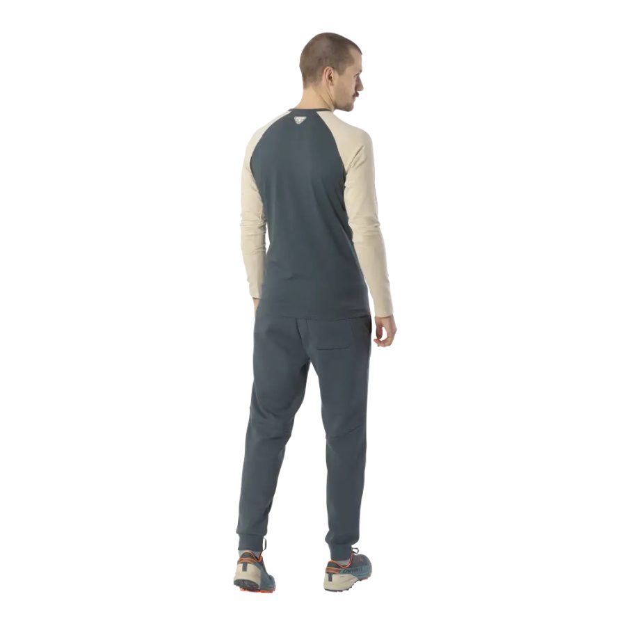 MAJICA DYNAFIT 24/7 L/S Overcast