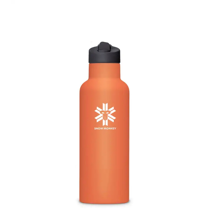 TERMOVKA SNOW MONKEY GO-GETTER 0,6L orange