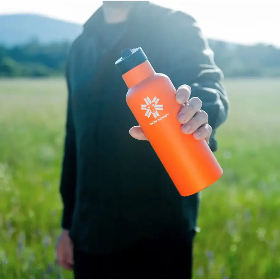 TERMOVKA SNOW MONKEY GO-GETTER 0,6L orange
