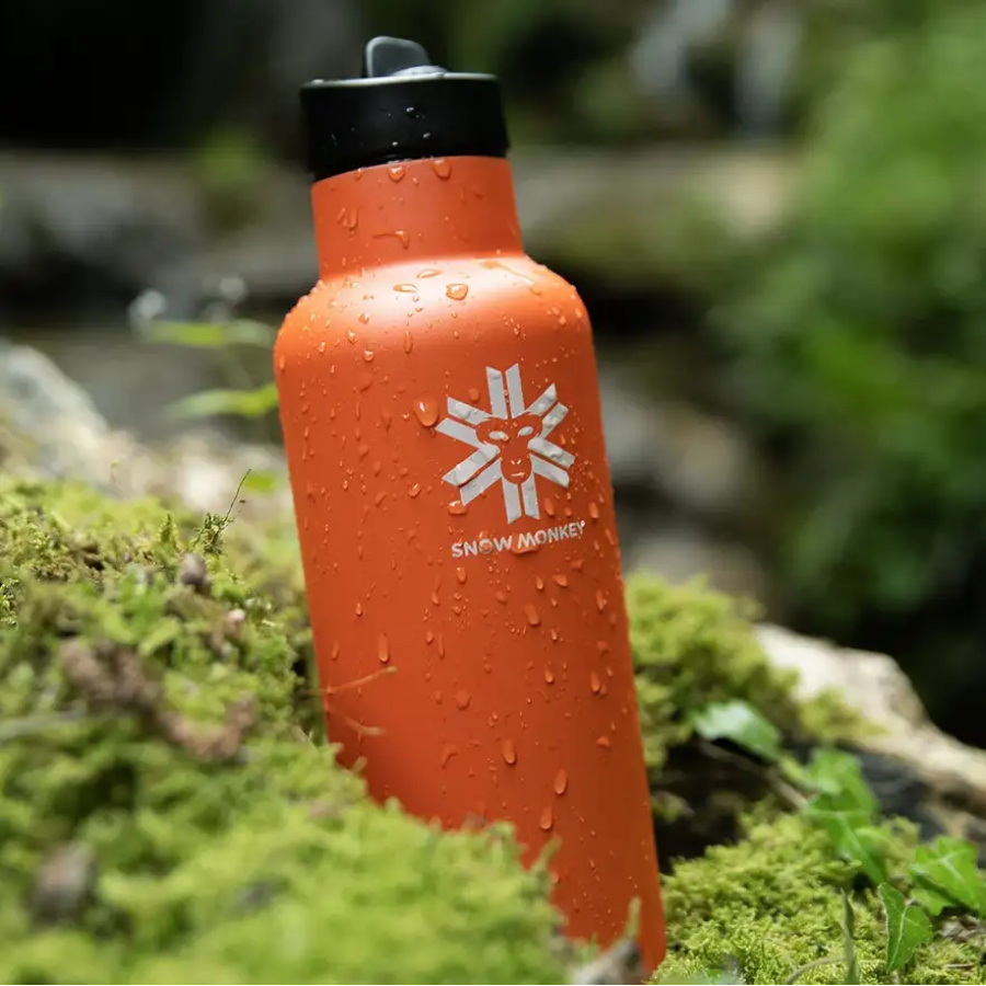 TERMOVKA SNOW MONKEY GO-GETTER 0,6L orange