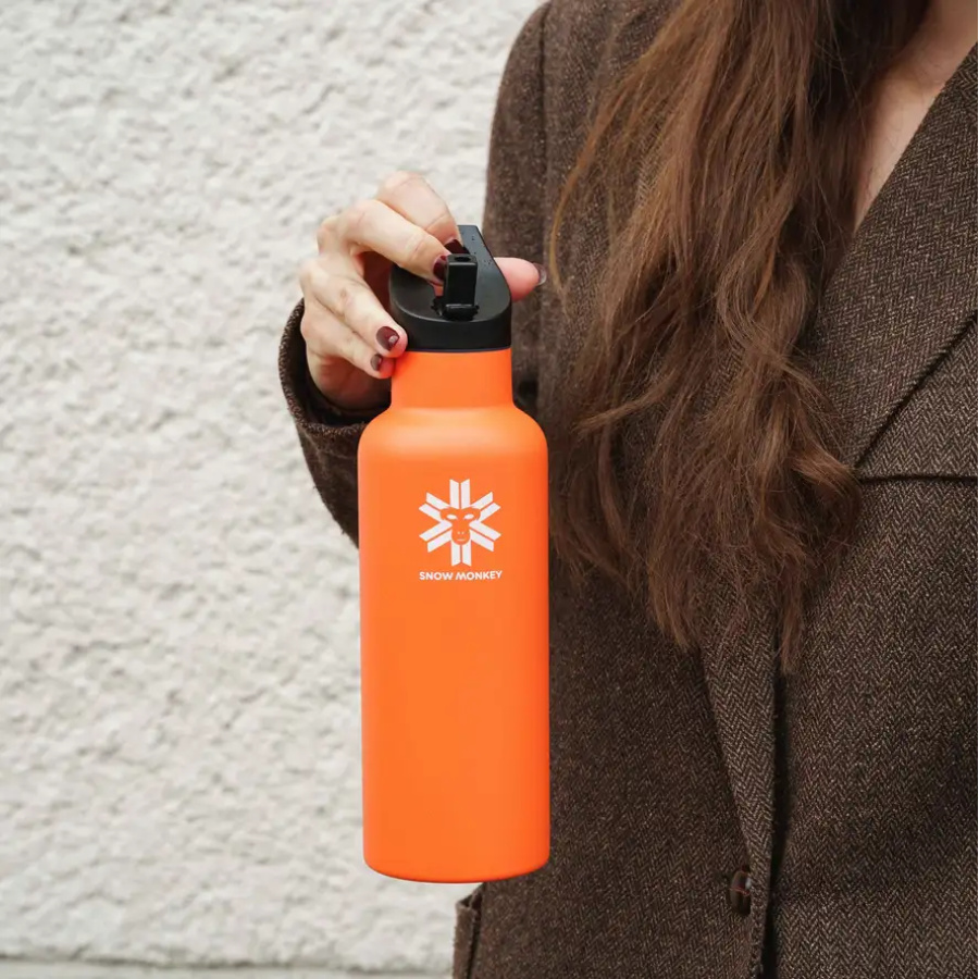 TERMOVKA SNOW MONKEY GO-GETTER 0,6L orange