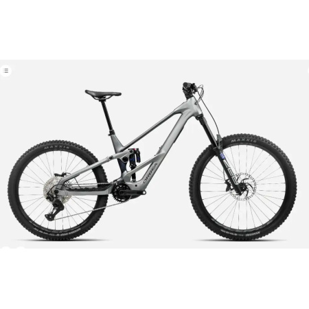 ELEKTRIČNO GORSKO KOLO ORBEA WILD/M LT H20 2027  TIT-NOC