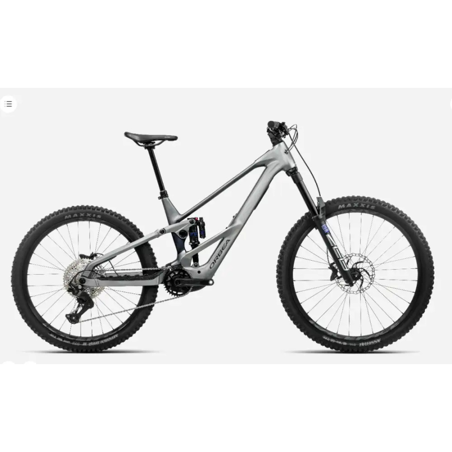 ELEKTRIČNO GORSKO KOLO ORBEA WILD/M LT H20 2027  TIT-NOC