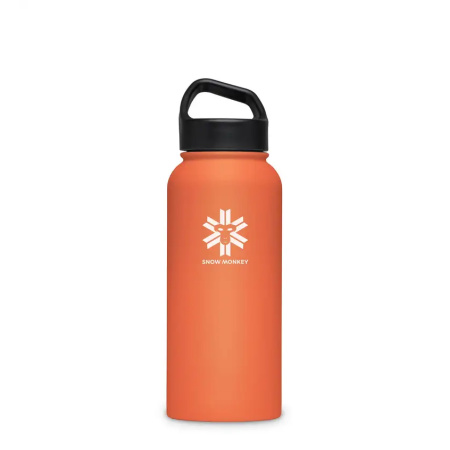 TERMOVKA SNOW MONKEY TRAVELER 1L Orange