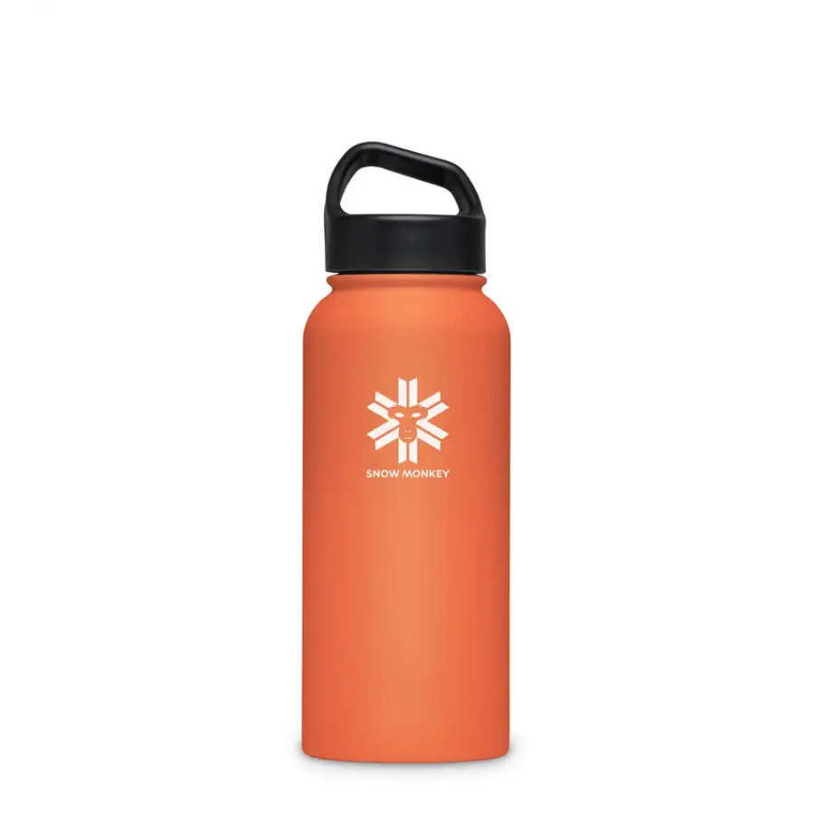 TERMOVKA SNOW MONKEY TRAVELER 1L Orange