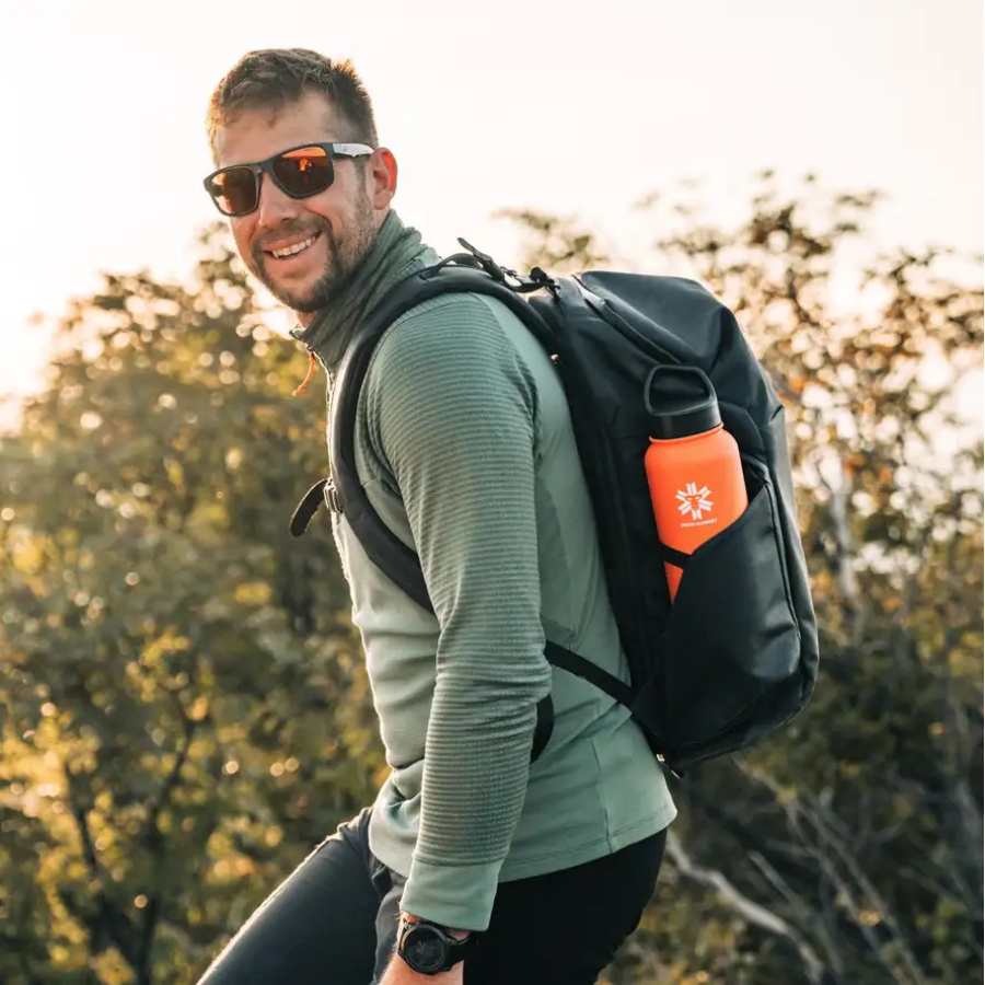TERMOVKA SNOW MONKEY TRAVELER 1L Orange