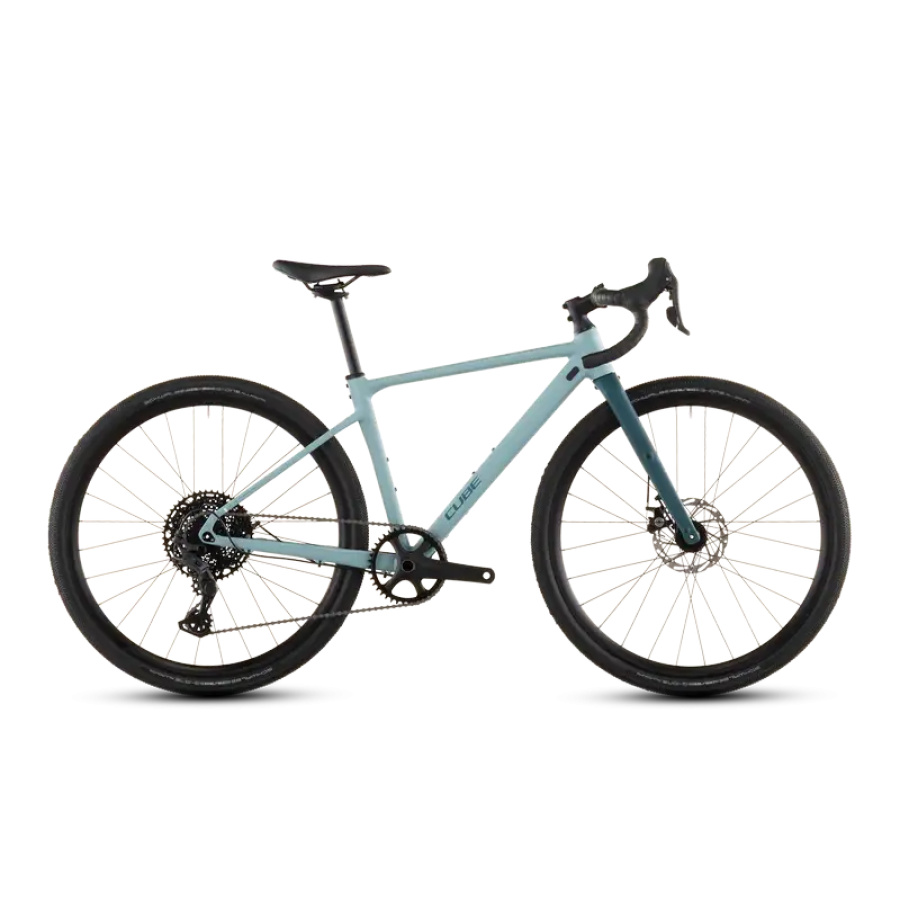 OTROŠKO GRAVEL KOLO CUBE NUROAD ROOKIE PRO