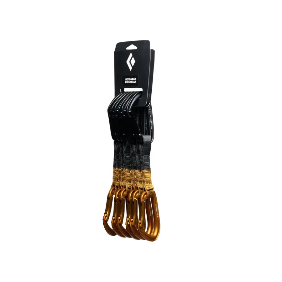 SISTEM BLACK DIAMOND HOTFORGE QUICKPACK 12 cm Amber