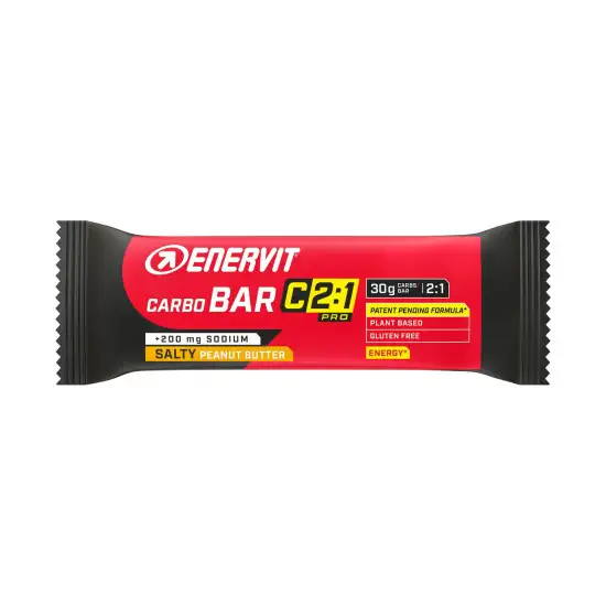 ENERGIJSKA PLOŠČICA ENERVIT C2:1PRO CARBO BAR 45g Salty Pean