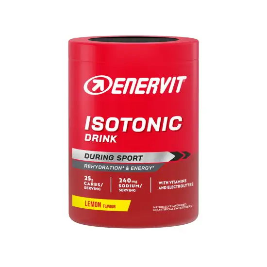 INSTANT NAPITEK ENERVIT S. ISOTONIC DRINK 420g Limona