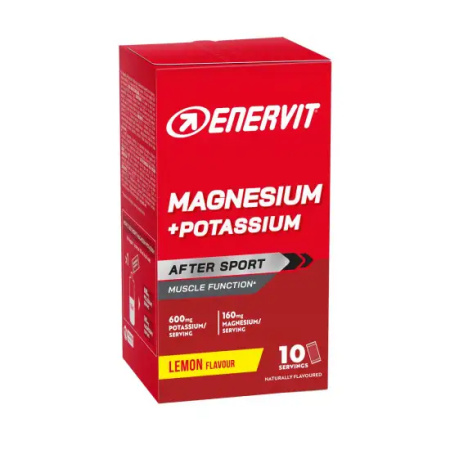 MAGNEZIJ V PRAHU ENERVIT SPORT 10/15g vrečke