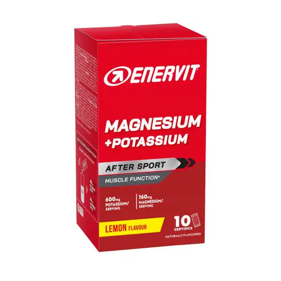 MAGNEZIJ V PRAHU ENERVIT SPORT 10/15g vrečke
