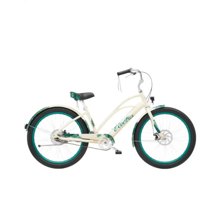 ELEKTRIČNO MESTNO KOLO ELECTRA BALI CRUISER GO!