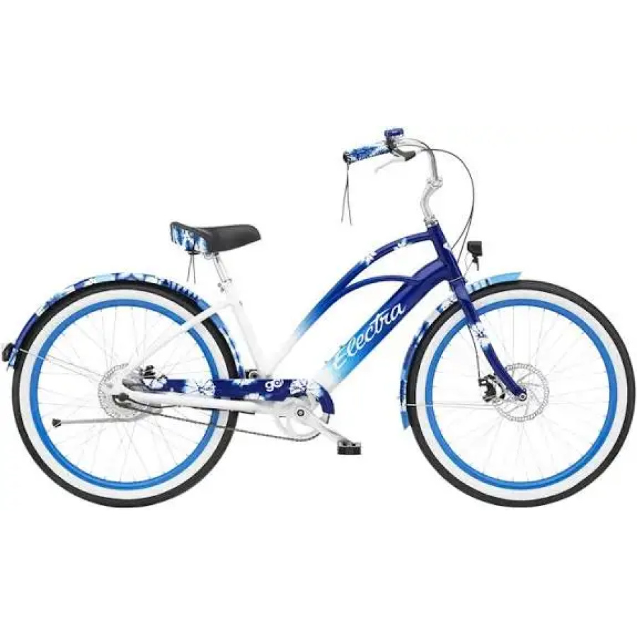 ELEKTRIČNO MESTNO KOLO ELECTRA SHIBORI CRUISER GO!
