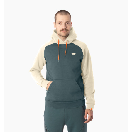 PULOVER DYNAFIT 24/7 HOODY Overcast
