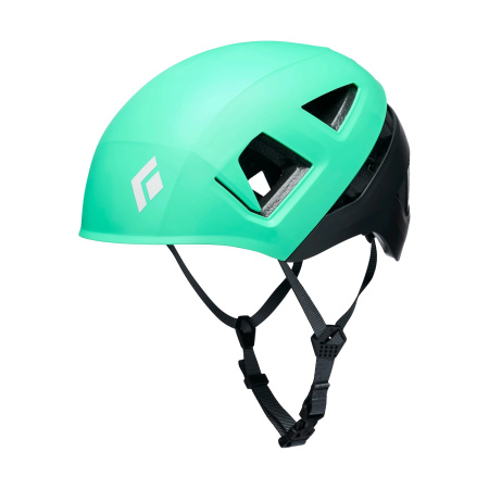 Plezalna čelada Black Diamond Capitan E Clean Green