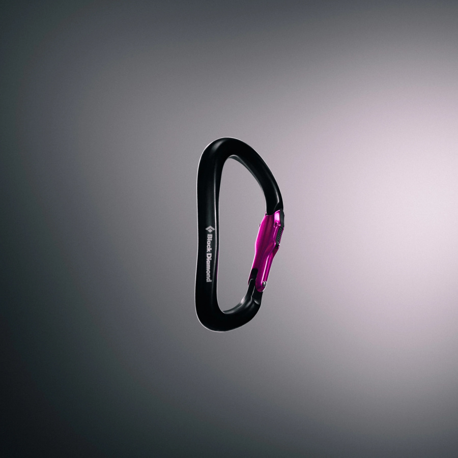 Vponka Black Diamond RockLock Magnetron Black/violet - pogled 2