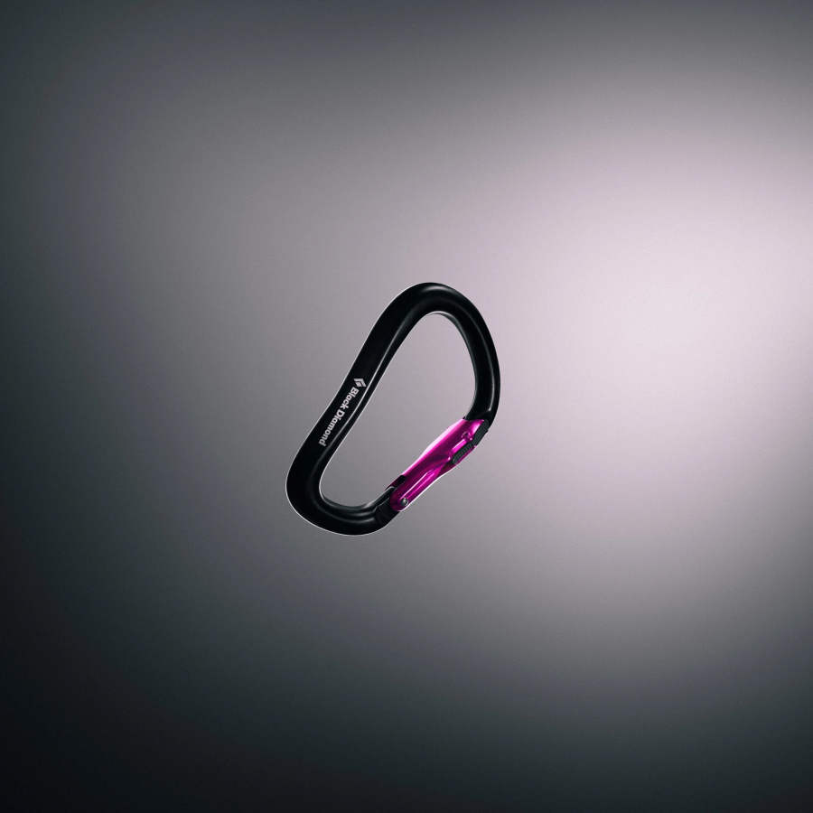 Vponka Black Diamond RockLock Magnetron Black/violet - pogled 3