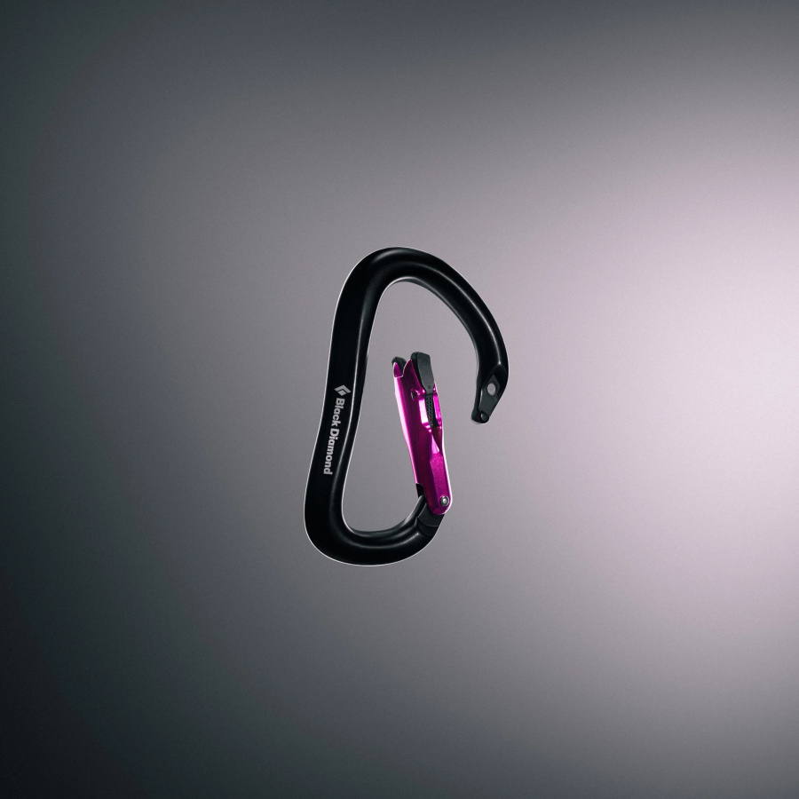 Vponka Black Diamond RockLock Magnetron Black/violet - pogled 4