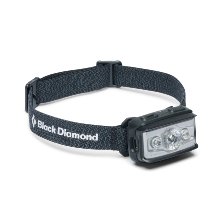 Naglavna svetilka Black Diamond Storm 550 Black