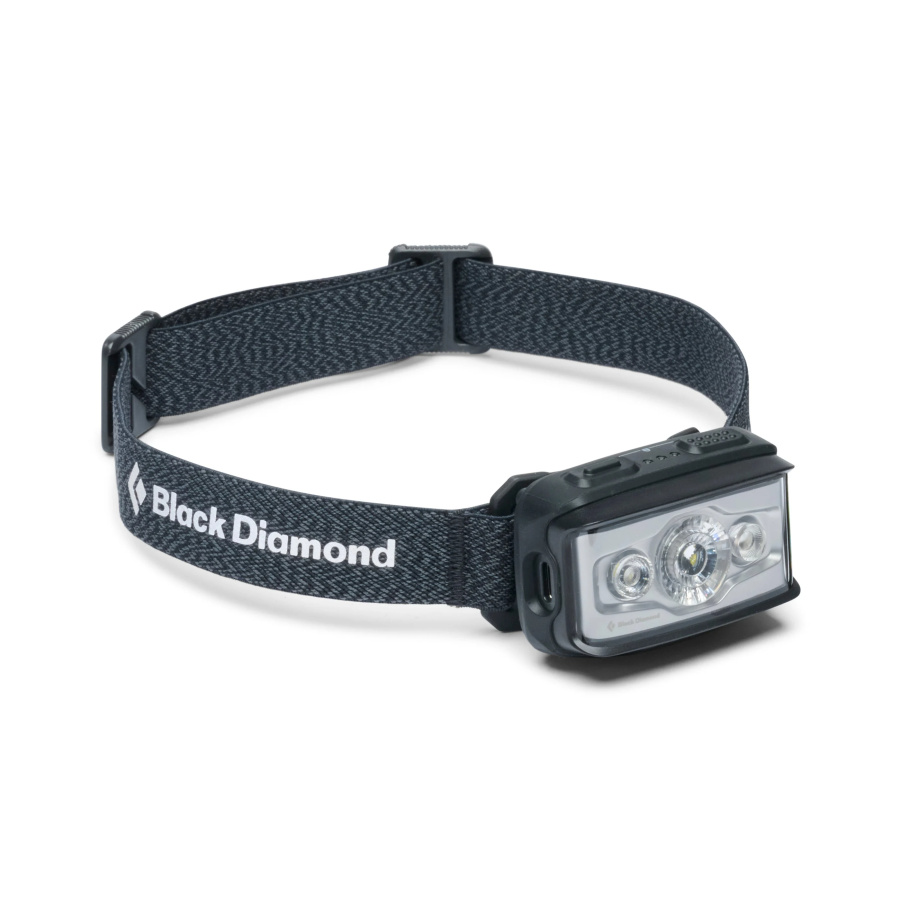 Naglavna svetilka Black Diamond Storm 550 Black