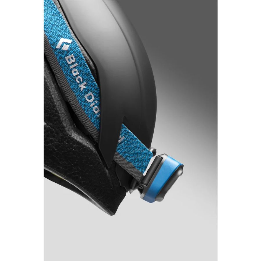 Plezalna čelada Black Diamond Vision MIPS Black - pogled 2