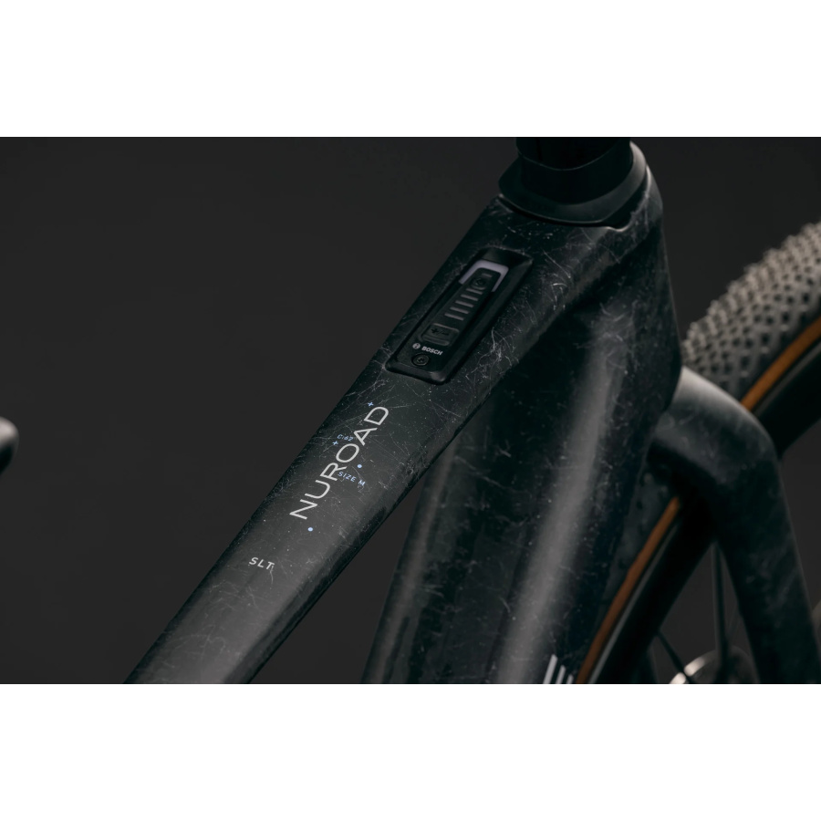 CUBE Nuroad Hybrid C:62 SLT 400X 2027 - detajl 2
