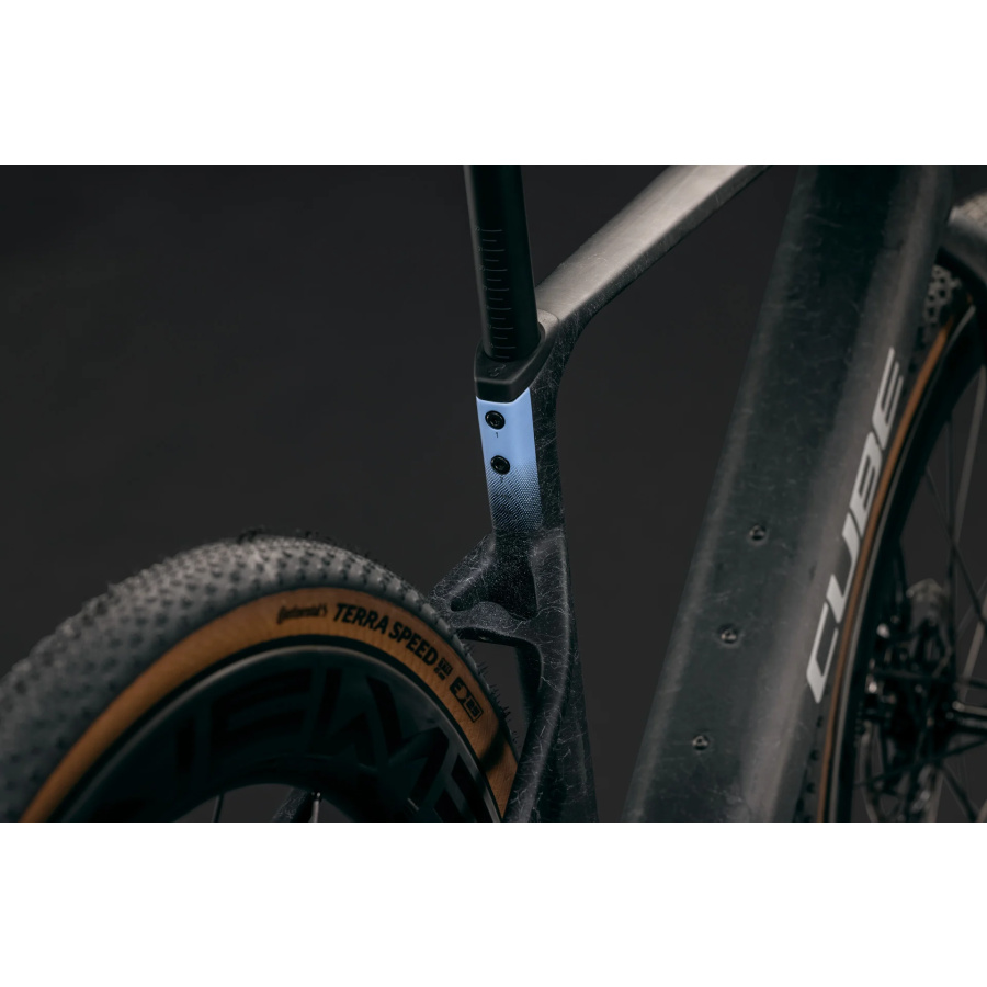 CUBE Nuroad Hybrid C:62 SLT 400X 2027 - detajl 3