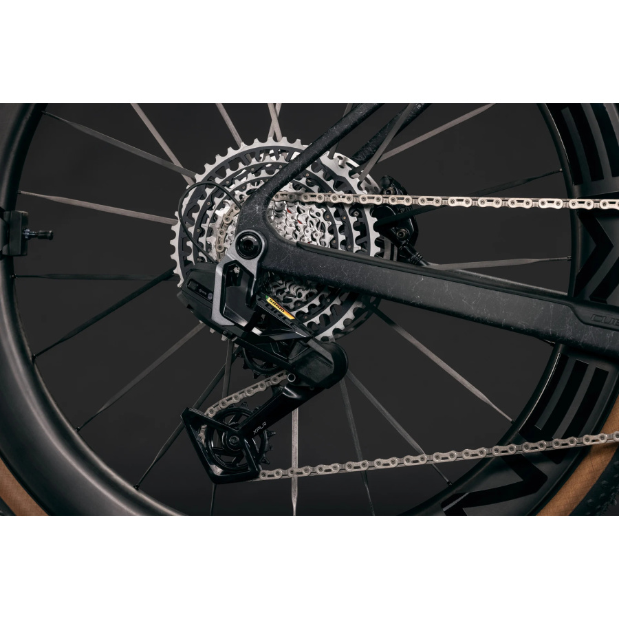CUBE Nuroad Hybrid C:62 SLT 400X 2027 - detajl 5