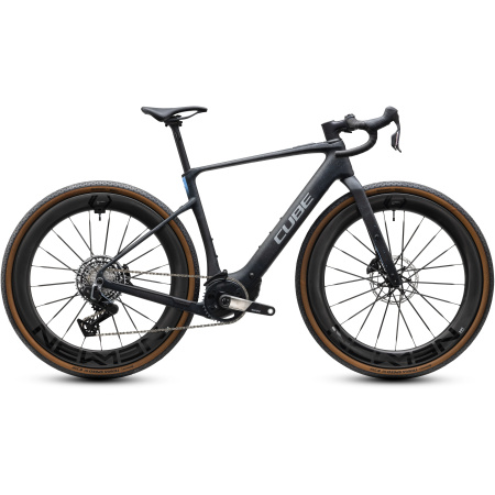 Električno gravel kolo CUBE Nuroad Hybrid C:62 SLT 400X 2027