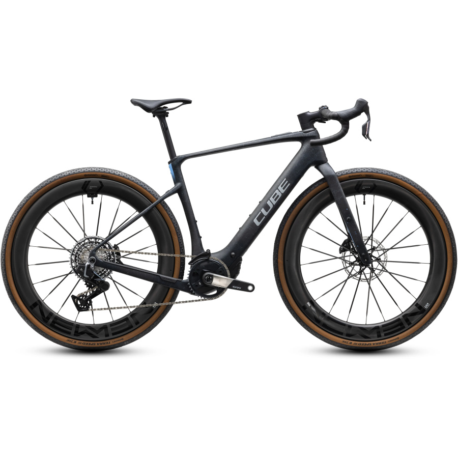 Električno gravel kolo CUBE Nuroad Hybrid C:62 SLT 400X 2027