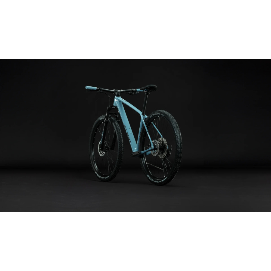 Gorsko kolo CUBE Reaction C:62 ONE 2027 Surfblue'n'Black - pogled 5