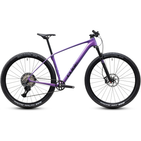 Gorsko kolo CUBE REACTION C:62 PRO 2027 cosmicpurple'n'black