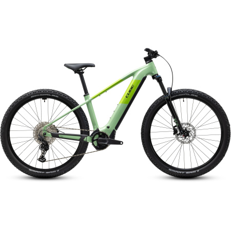 CUBE Reaction Hybrid ONE 720 2027 cactus'n'black