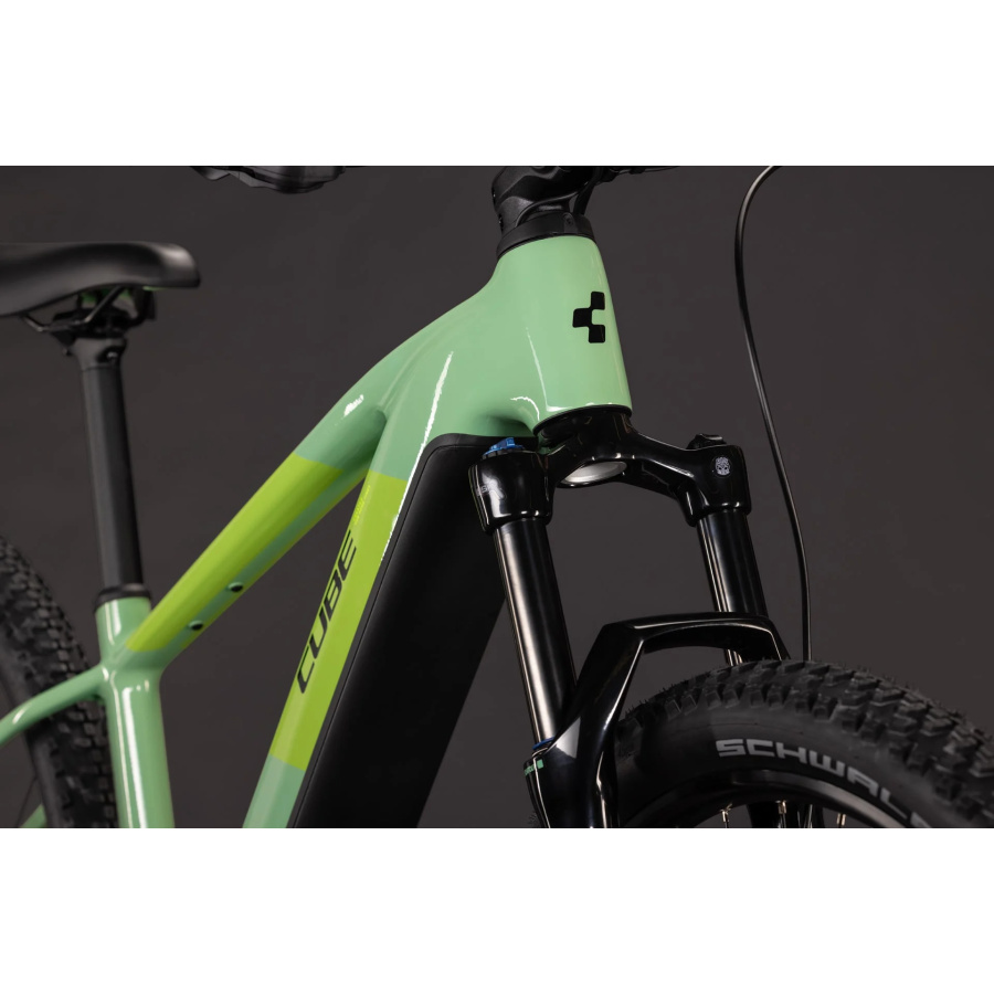 CUBE Reaction Hybrid ONE 720 2027 cactus'n'black - pogled 10
