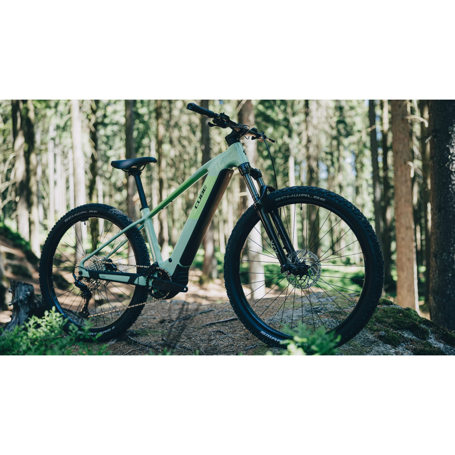 CUBE Reaction Hybrid ONE 720 2027 cactus'n'black - pogled 11