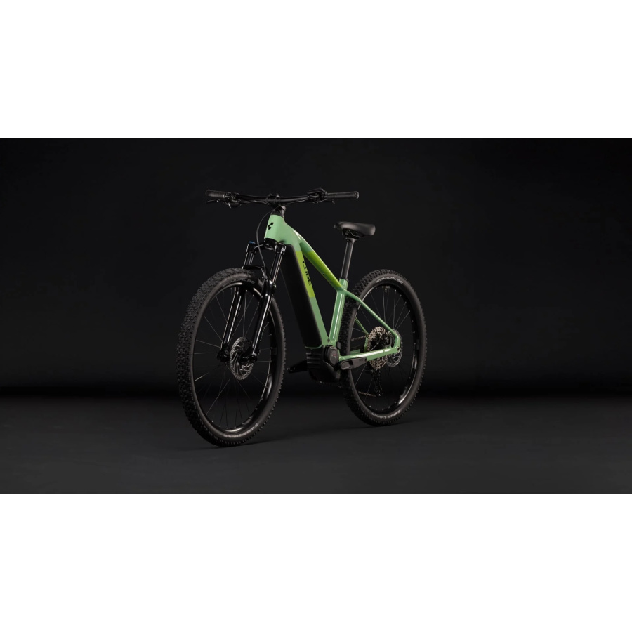 CUBE Reaction Hybrid ONE 720 2027 cactus'n'black - pogled 4