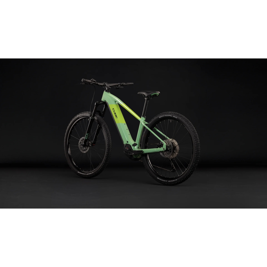 CUBE Reaction Hybrid ONE 720 2027 cactus'n'black - pogled 5