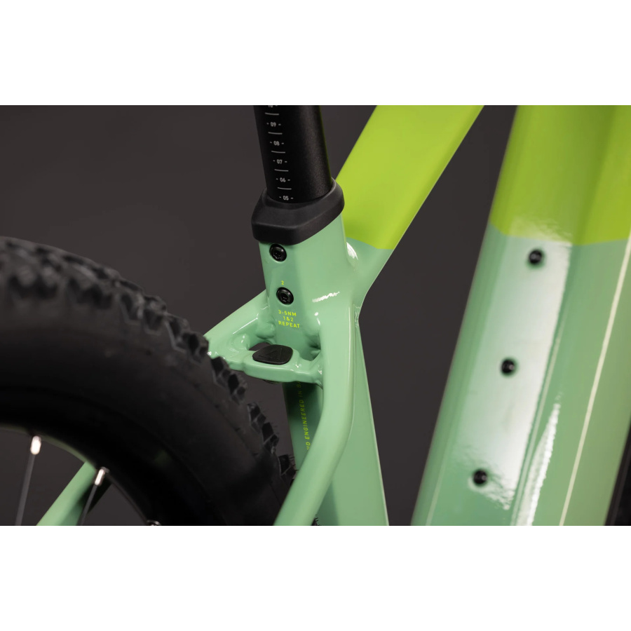 CUBE Reaction Hybrid ONE 720 2027 cactus'n'black - pogled 8