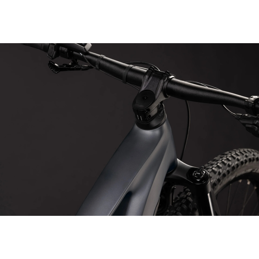 Električno gorsko kolo CUBE Stereo Hybrid ONE22 Pro 800 2027 slabgrey'n'chrome - detajl 1
