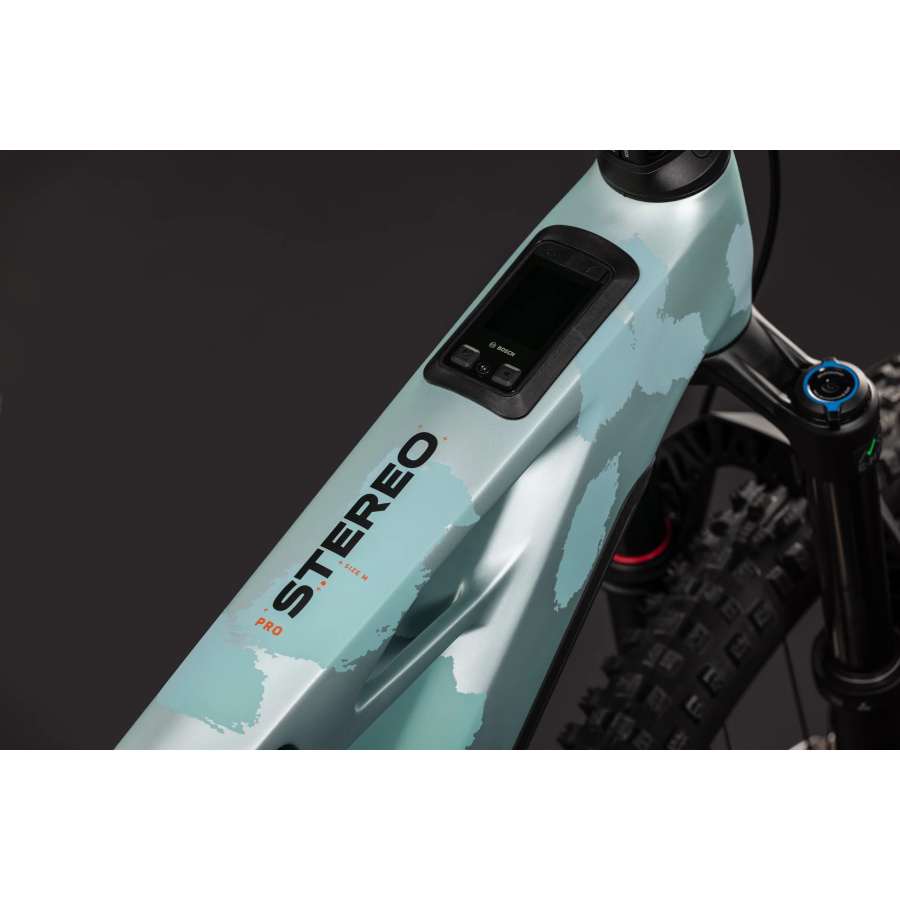 CUBE Stereo Hybrid ONE44 HPC Pro 800 2027 - detajl 2
