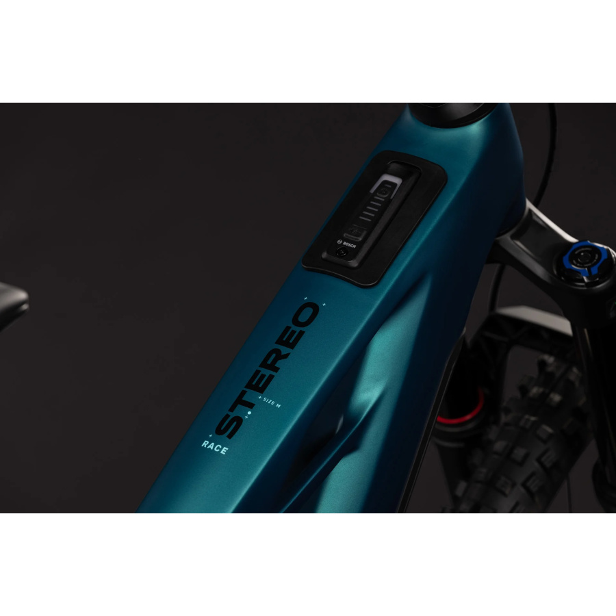 CUBE Stereo Hybrid ONE77 HPC Race 800 2027 - detajl 2